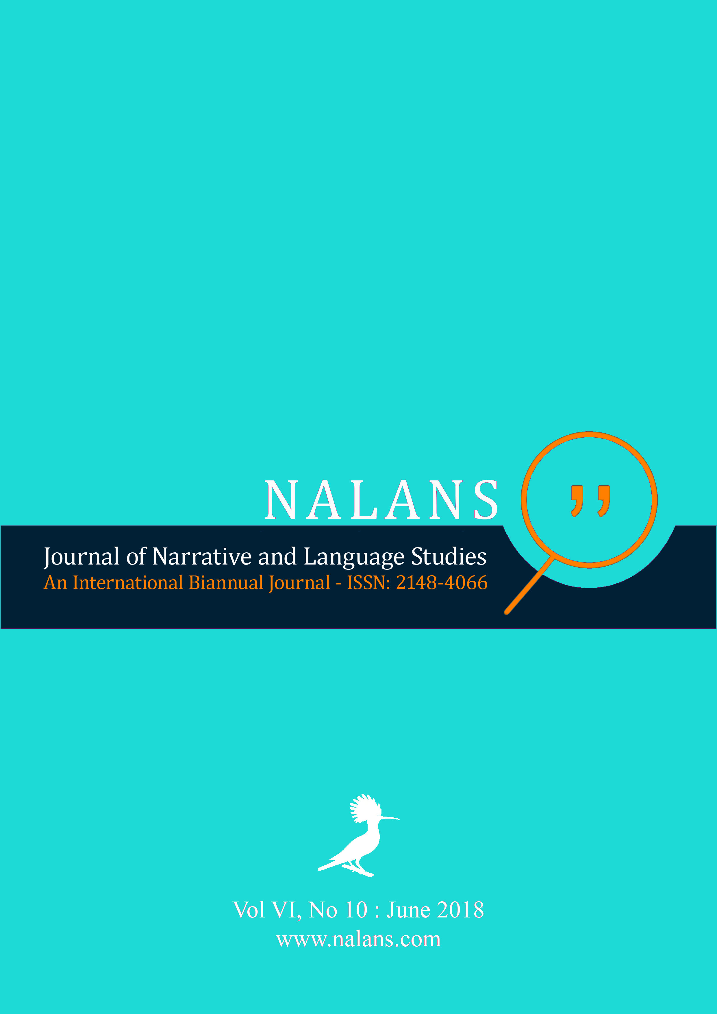 NALANS ISSUE NO 6 VOL 10 JUNE 2018