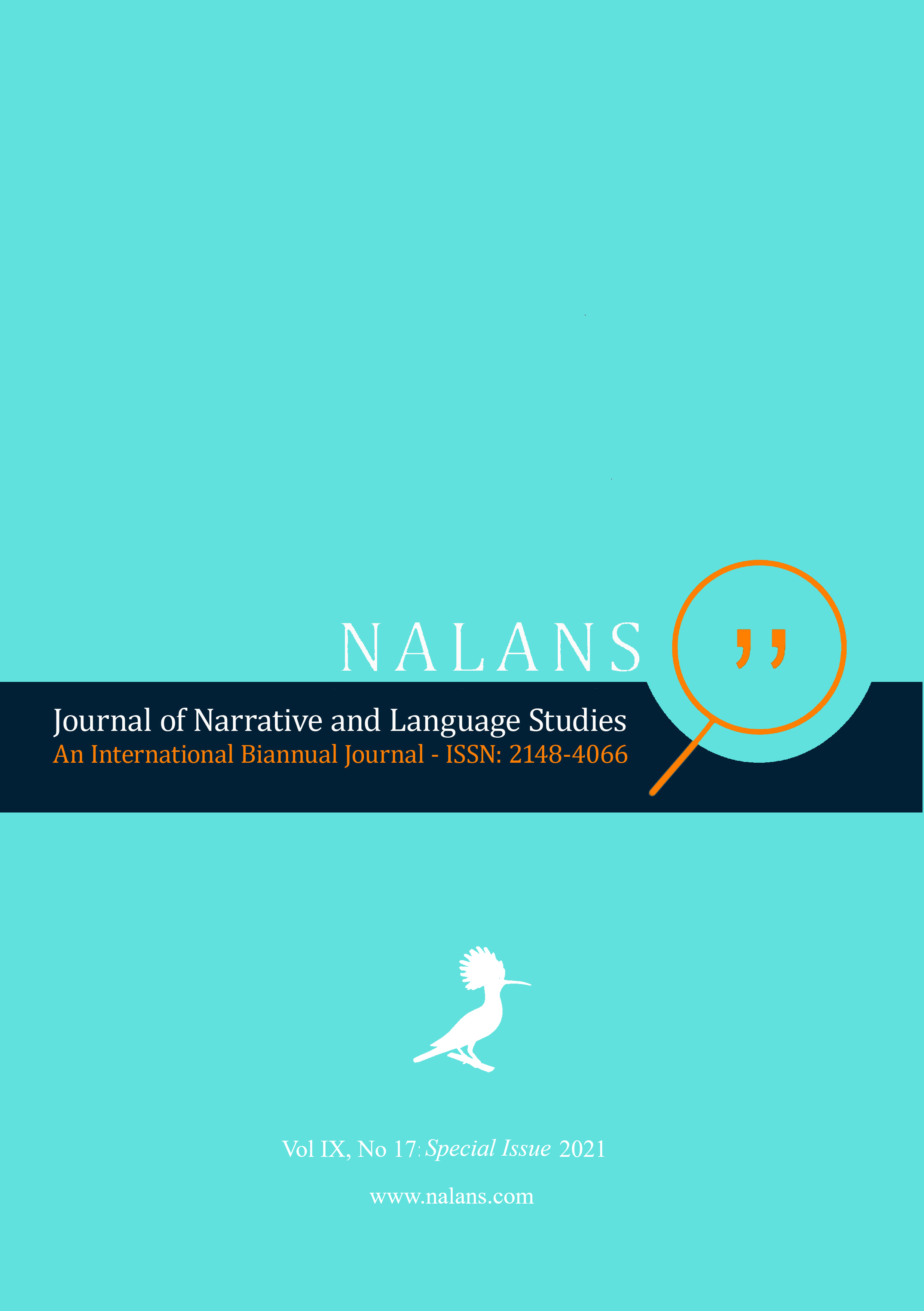 					View Vol. 9 No. 17 (2021): NALANS SPECIAL ISSUE VOL IX NO 17
				