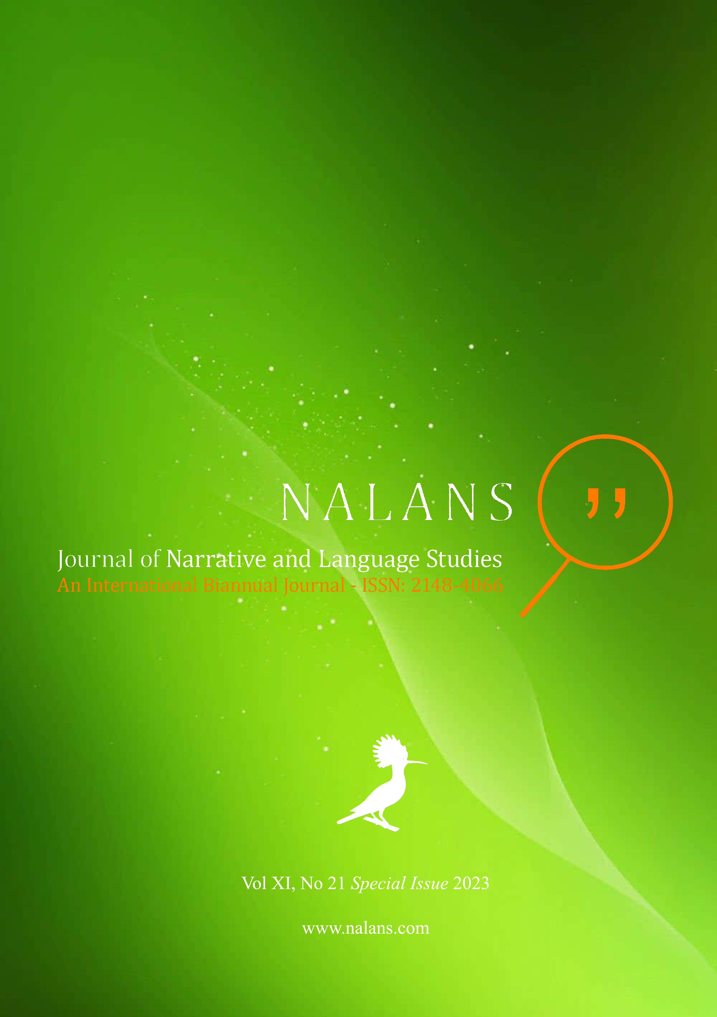 					View Vol. 11 No. 21 (2023): NALANS Special Issue: Capitalism, Anthropocene, and literature of the Global South
				