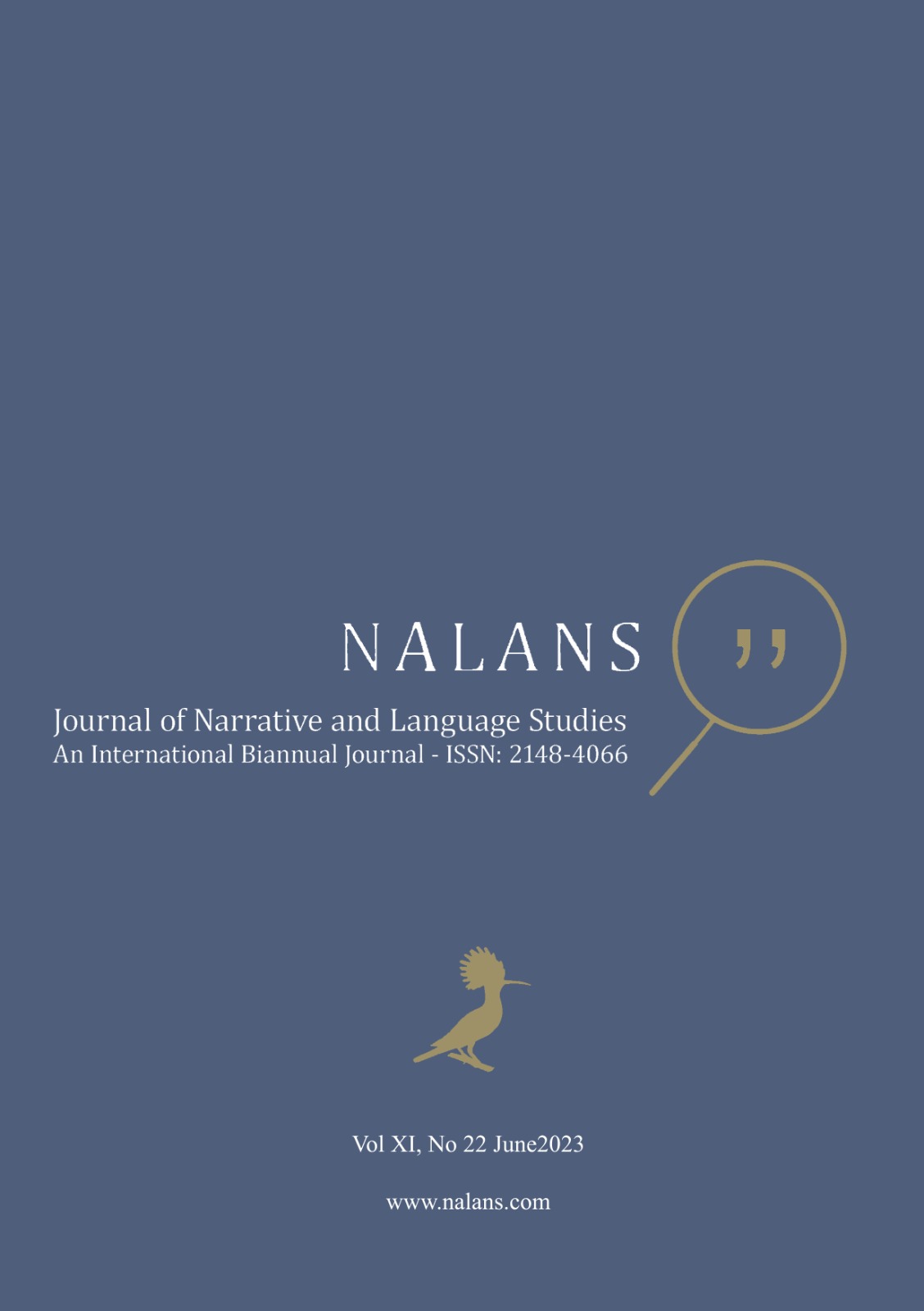 					View Vol. 11 No. 22 (2023): The Narrative Identity of European Cities
				